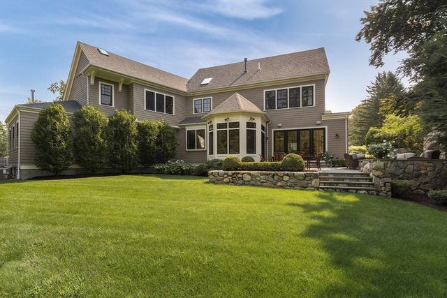 15 Slocum Road, Lexington, MA 02421