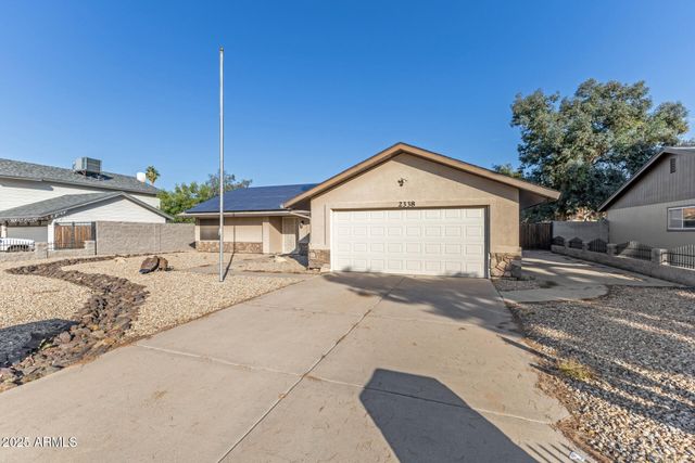 2338 W MONTE CRISTO Avenue, Phoenix, AZ 85023