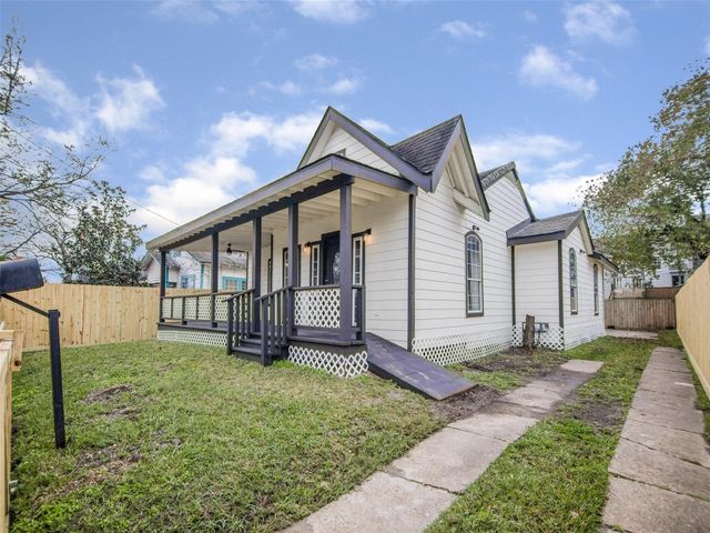 5108 Clay Street, Houston, TX 77023