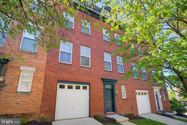 1603 E FAIRMOUNT AVE, Baltimore, MD 21231