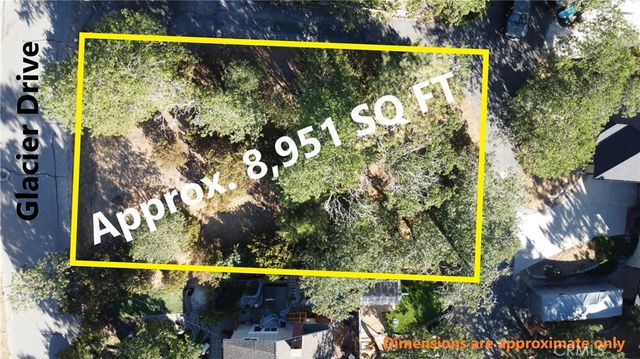 1248 Glacier Drive, Lake Arrowhead, CA 92352