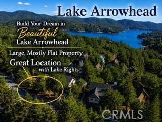 1248 Glacier Drive, Lake Arrowhead, CA 92352