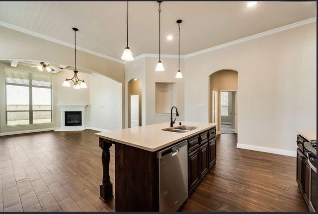 2216 Grant Park Way, Prosper, TX 75078