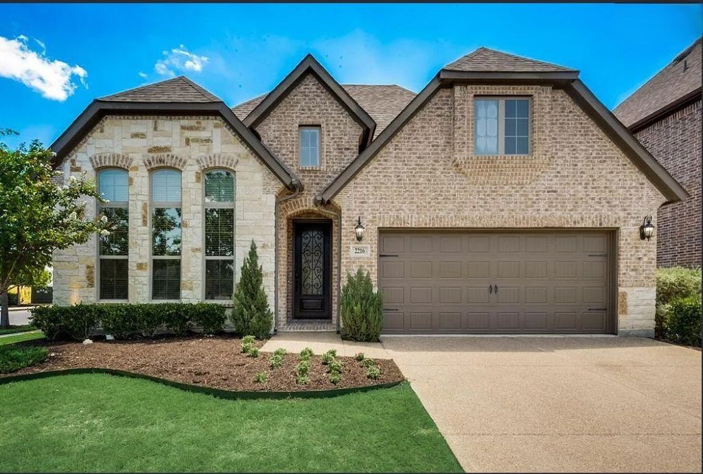 2216 Grant Park Way, Prosper, TX 75078