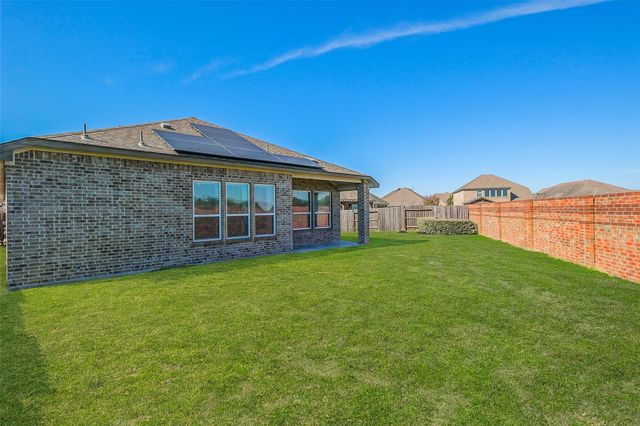 10906 Avana Falls Lane, Richmond, TX 77406