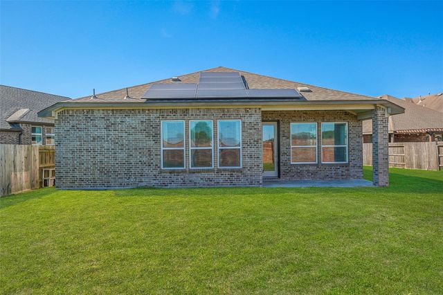 10906 Avana Falls Lane, Richmond, TX 77406
