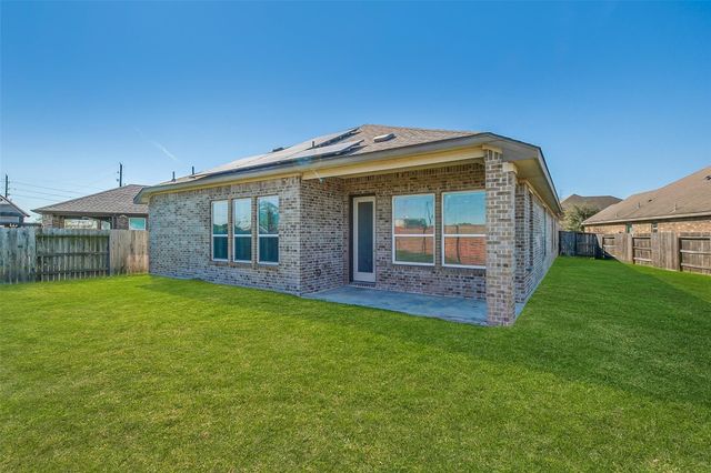 10906 Avana Falls Lane, Richmond, TX 77406