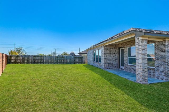 10906 Avana Falls Lane, Richmond, TX 77406