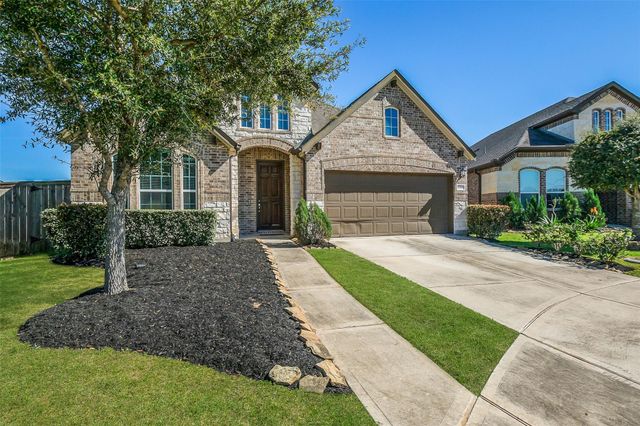 10906 Avana Falls Lane, Richmond, TX 77406