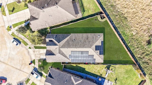 10906 Avana Falls Lane, Richmond, TX 77406