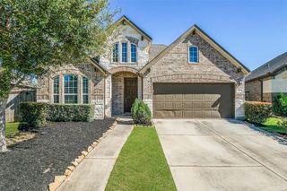 10906 Avana Falls Lane, Richmond, TX 77406