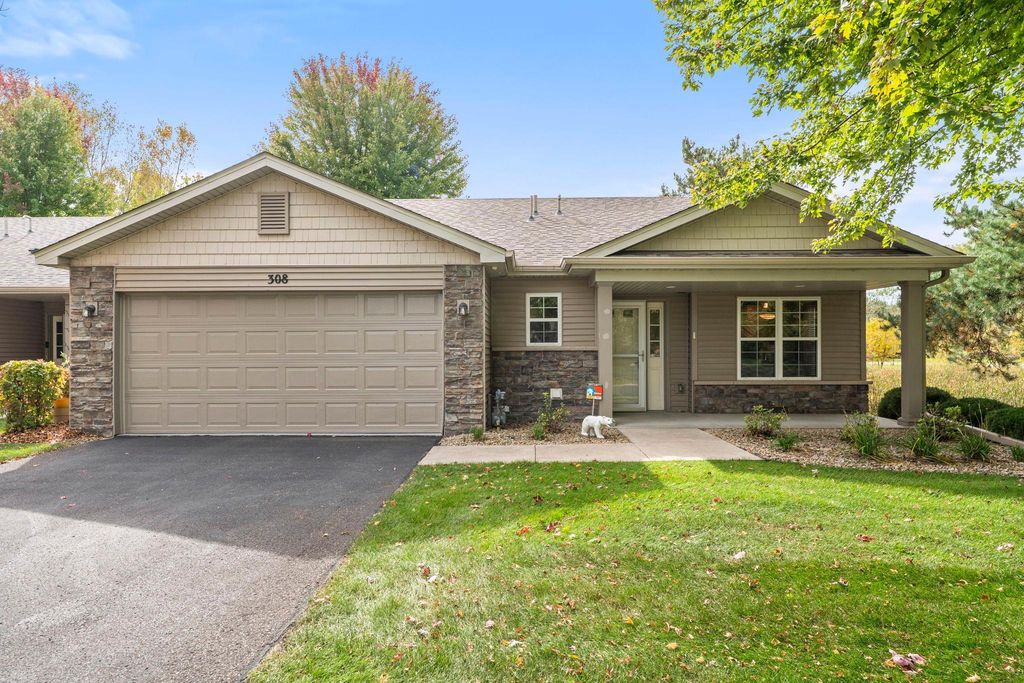 308 Arrowhead Drive, Lino Lakes, MN 55014 — photo 2