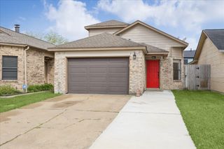 5813 Guadalupe Drive, Dickinson, TX 77539