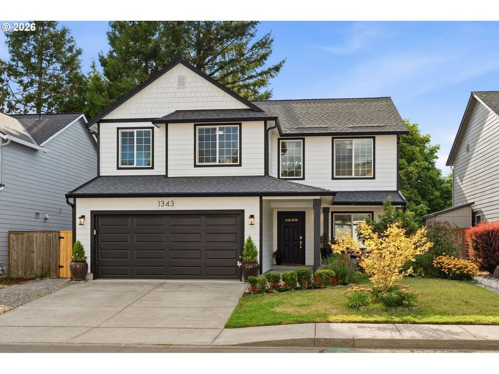 1343 51ST St, Washougal, WA 98671
