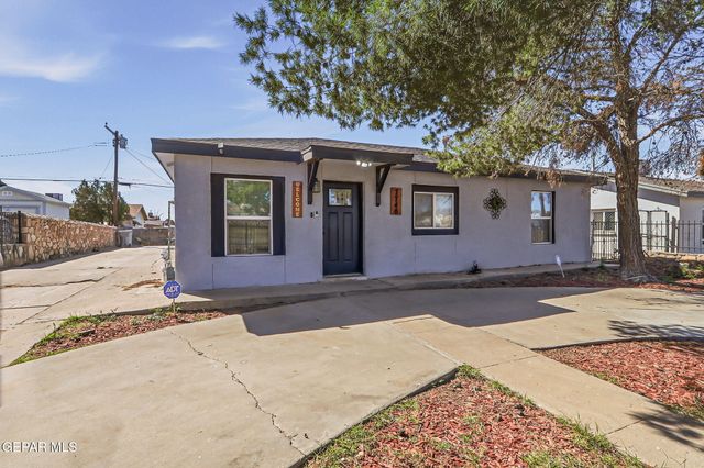 7740 PHOENIX Avenue, El Paso, TX 79915