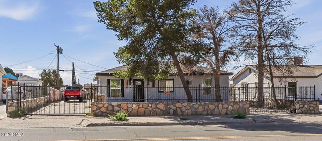 7740 PHOENIX Avenue, El Paso, TX 79915