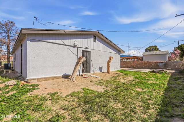 7740 PHOENIX Avenue, El Paso, TX 79915