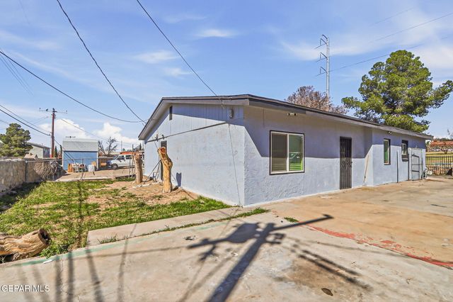 7740 PHOENIX Avenue, El Paso, TX 79915