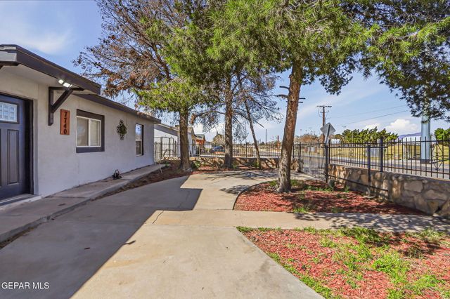 7740 PHOENIX Avenue, El Paso, TX 79915