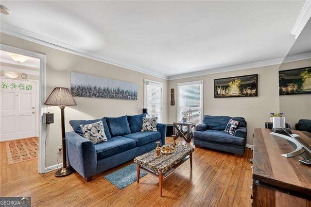 1440 Briers Drive, Stone Mountain, GA 30083