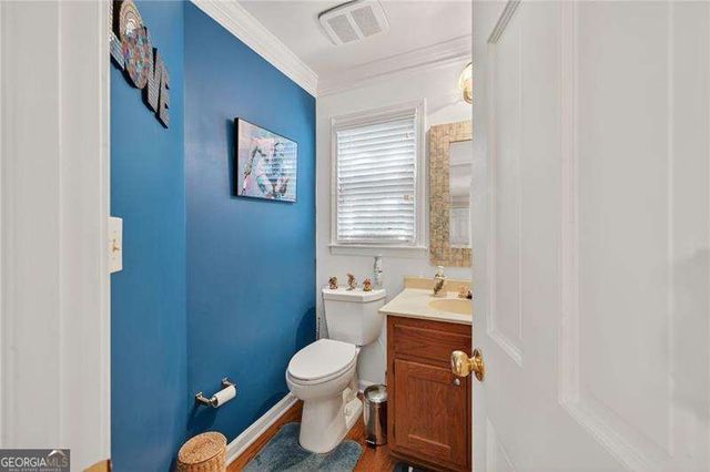 1440 Briers Drive, Stone Mountain, GA 30083
