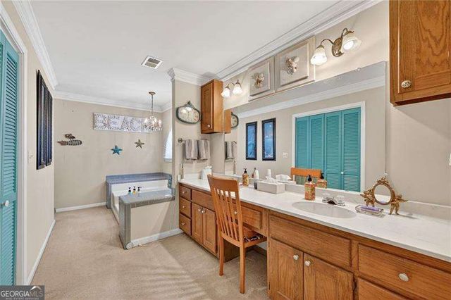 1440 Briers Drive, Stone Mountain, GA 30083