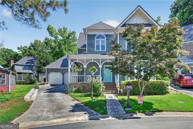 1440 Briers Drive, Stone Mountain, GA 30083