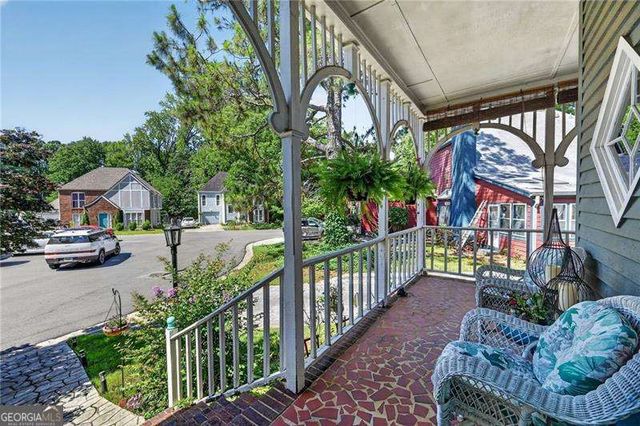 1440 Briers Drive, Stone Mountain, GA 30083