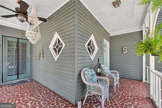 1440 Briers Drive, Stone Mountain, GA 30083