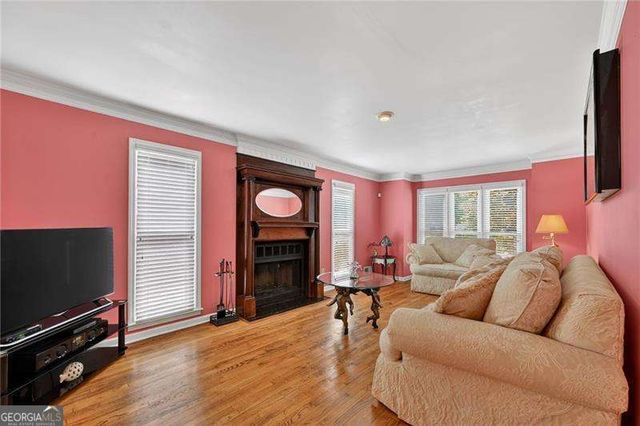 1440 Briers Drive, Stone Mountain, GA 30083