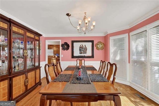 1440 Briers Drive, Stone Mountain, GA 30083