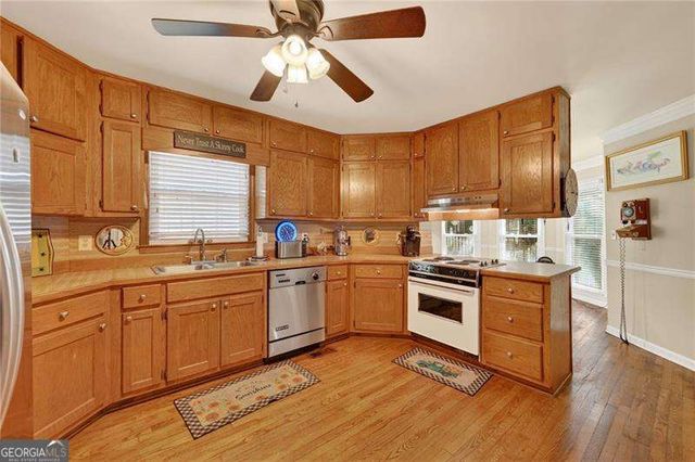 1440 Briers Drive, Stone Mountain, GA 30083