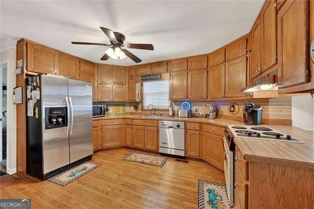1440 Briers Drive, Stone Mountain, GA 30083