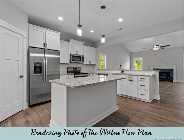 452 James Street, Vass, NC 28394