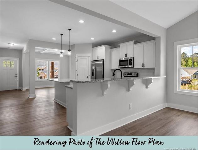 452 James Street, Vass, NC 28394