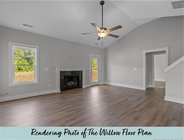 452 James Street, Vass, NC 28394