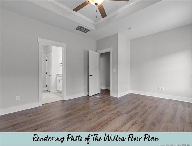 452 James Street, Vass, NC 28394