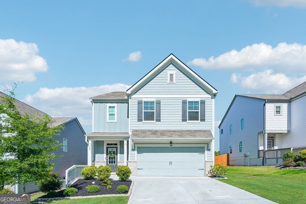 178 Whitewood Drive, Dawsonville, GA 30534