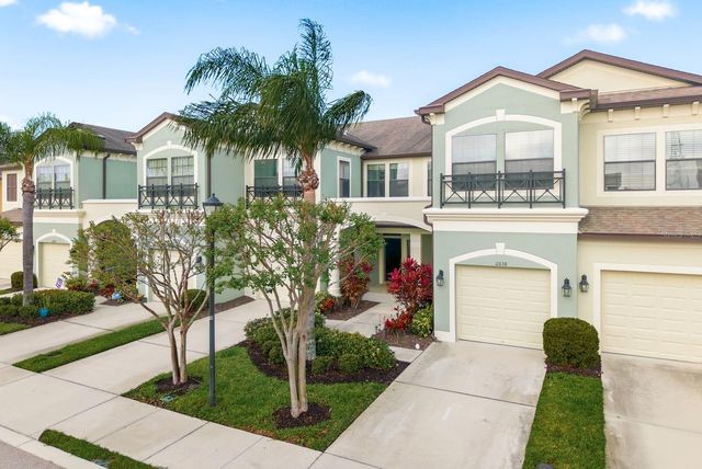 11636 CROWNED SPARROW LANE, Tampa, FL 33626