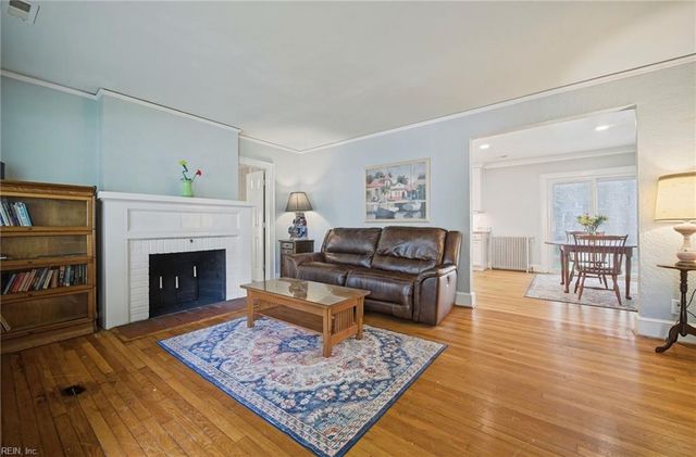 117 Belvedere RD, Norfolk, VA 23505
