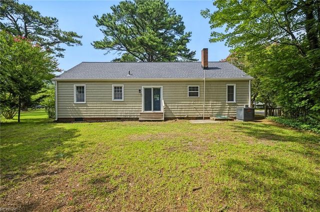 117 Belvedere RD, Norfolk, VA 23505
