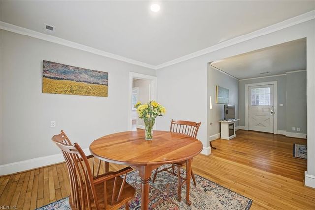 117 Belvedere RD, Norfolk, VA 23505
