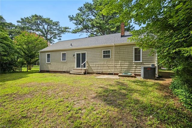 117 Belvedere RD, Norfolk, VA 23505