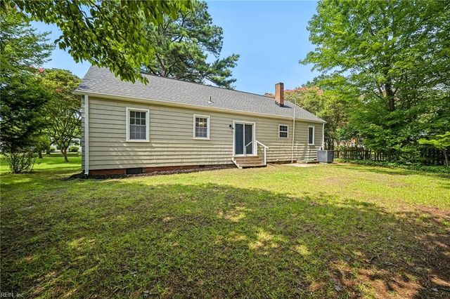 117 Belvedere RD, Norfolk, VA 23505