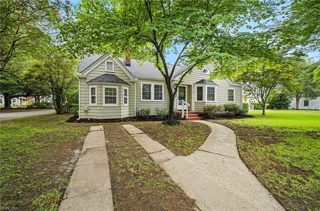 117 Belvedere RD, Norfolk, VA 23505