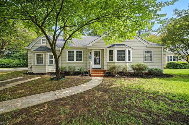 117 Belvedere RD, Norfolk, VA 23505
