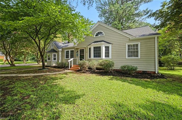 117 Belvedere RD, Norfolk, VA 23505