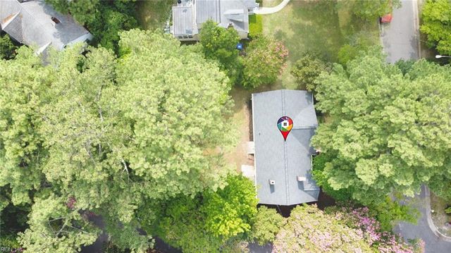 117 Belvedere RD, Norfolk, VA 23505