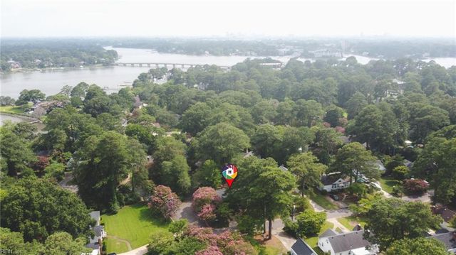 117 Belvedere RD, Norfolk, VA 23505