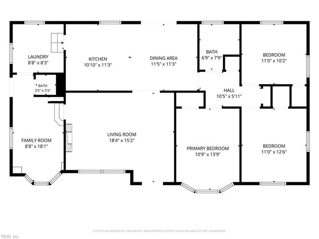 117 Belvedere RD, Norfolk, VA 23505